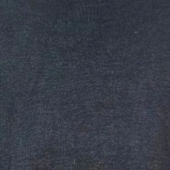 Ugly Christmas Sweater Womens Elf Vest Large Gray & Red Knit Holiday Top - Picture 9 of 9